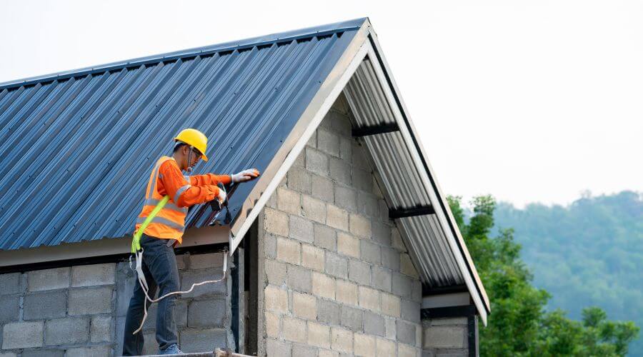 Expert top industrial roofings services in Saint Marys, OH